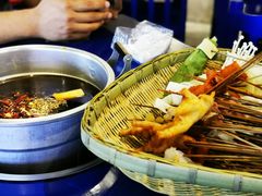 -马路边边串串香(大成路店)