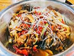 -弓虽昌焖烧鸡(大竹林店)