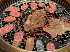 -牛将军•涮肉•烤肉(北京王府井·故宫店)