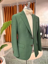 -Biella Fibers杰尼亚Zegna面料西装·夹克·礼服全定制Bespoke(晶耀前滩店)