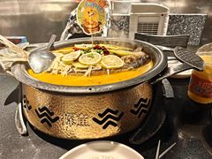 -探鱼·鲜青椒爽麻烤鱼(领展购物广场店)