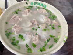 -李记清真馆(打钉巷店)