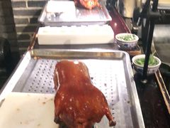 北平盛世牡丹烤鸭-北平盛世·新京菜·北京烤鸭(劲松·双井店)