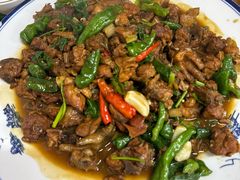 -食鸡公社辣子鸡·潍坊菜·烧烤