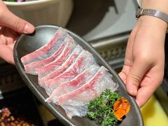 -巴奴毛肚火锅(悠唐购物中心店)