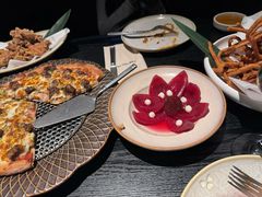 -老友时光·Pizza(泰华黑金店)