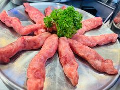 韩式烤肠-玄希浪漫厨房·韩料烤肉(湖滨银泰in77店)