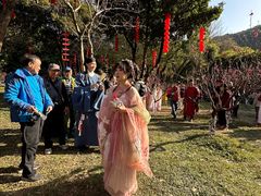 -桃花涧