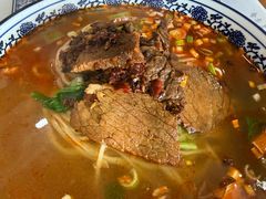 -竹青胶东摔面(黄岛开发区店)