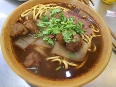 -白老三牛肉丸子面(平阳广场店)