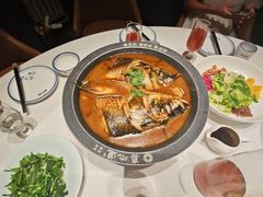 -真地道京味府·鲜橙烤鸭·北京菜(朝阳公园·甜水园店)