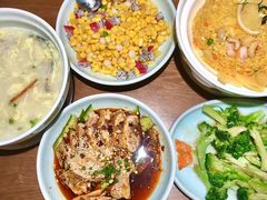 -吕氏疙瘩汤·新鲁菜(济南万象城店)