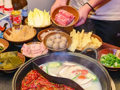 -重庆老灶火锅(红岭店)