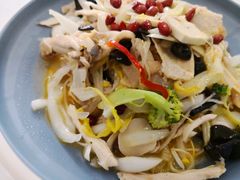 -董小西的凉皮和椒麻鸡(三元桥店)