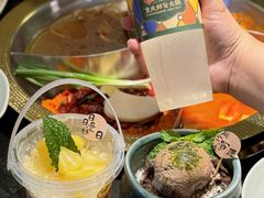 -廖掌柜·重庆鲜货火锅(上海首店)