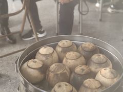 原只椰子炖竹丝鸡-達揚原味燉品(文明路店)