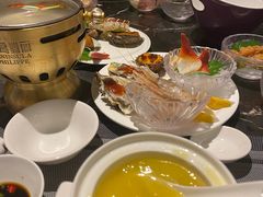 -半岛翡丽海鲜自助餐厅(观风亭店)