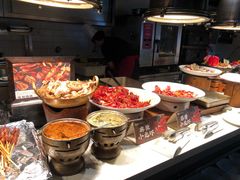 -加餐海鲜自助(宝龙一城店)