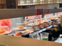 -争鲜回转寿司(太阳宫凯德PLUS店)