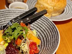 蔬菜沙拉-CASA Grande酒漾·西餐及酒吧(长沙君悦酒店)