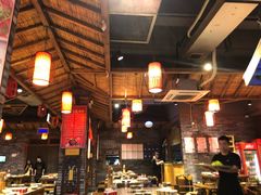 大堂-重庆渝达老火锅(春熙路店)