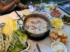 -土风豆米火锅(鸿通城店)