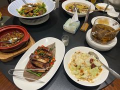 -蘇河湾·新鲁菜·泰山宴(泰山店)