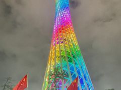-广州塔卢特斯法国旋转餐厅