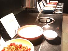 -武汉武昌威斯汀酒店-知味自助餐厅