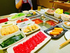 -海底捞火锅(天津SM城市广场店)