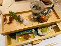 前菜-鮨一日本料理(大中华店)