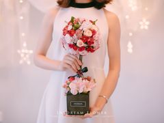 -INSDREAM FLOWER 鲜花预定·花艺培训