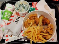 -肯德基(宿迁万达店)