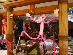 -昆山裕元花园酒店·温莎西餐厅