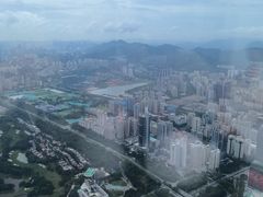 -平安金融中心云际观光层