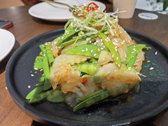 海蜇头色拉-一尺花园(安和花园店)