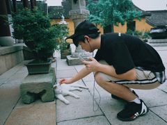 -无锡惠山寺