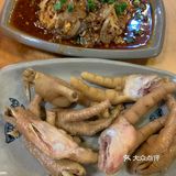 被朋友称最好吃的菜，虽然看起来像一盘大蒜炒肉