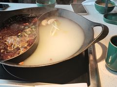 -新辣道鱼火锅(西直门店)