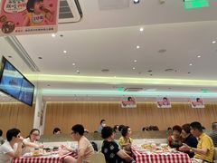 大堂-西贝(上海新梅广场店)