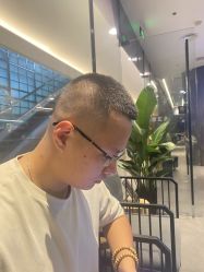 -DCP BarberShop 男士理容·剃须修面·烫染