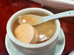 海胆豆腐汤-喜鼎海胆水饺(东港店)