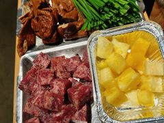 -霸腹烤肉(厦门柚子番店)