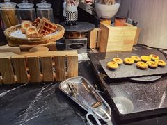 -北上海大酒店-北鸥西餐厅