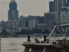 -武汉关码头(轮渡站)