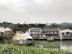 -帐篷客·溪龙茶谷度假酒店