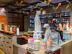 -怡咖啡海鲜自助餐厅(浦东香格里拉店)