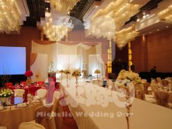 -M'S BANQUET AND SPACE ART
