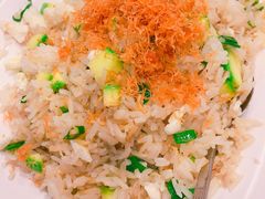 瑶柱蛋白炒饭-喜记避风塘炒辣蟹(旗舰店)