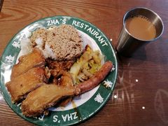 -渣·餐厅(西斗门店)